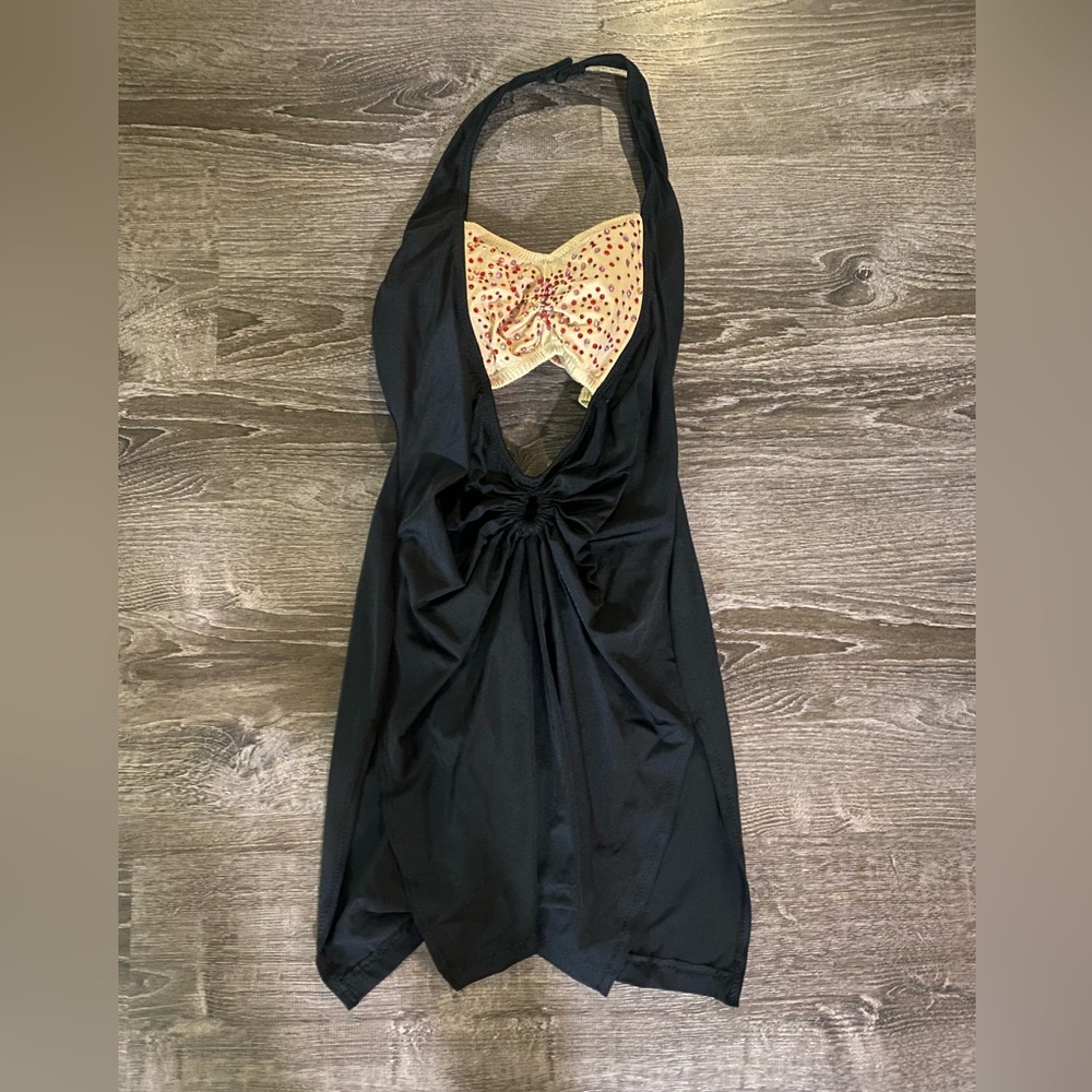 Custom Made Dance Costume - excellent condition size adult medium